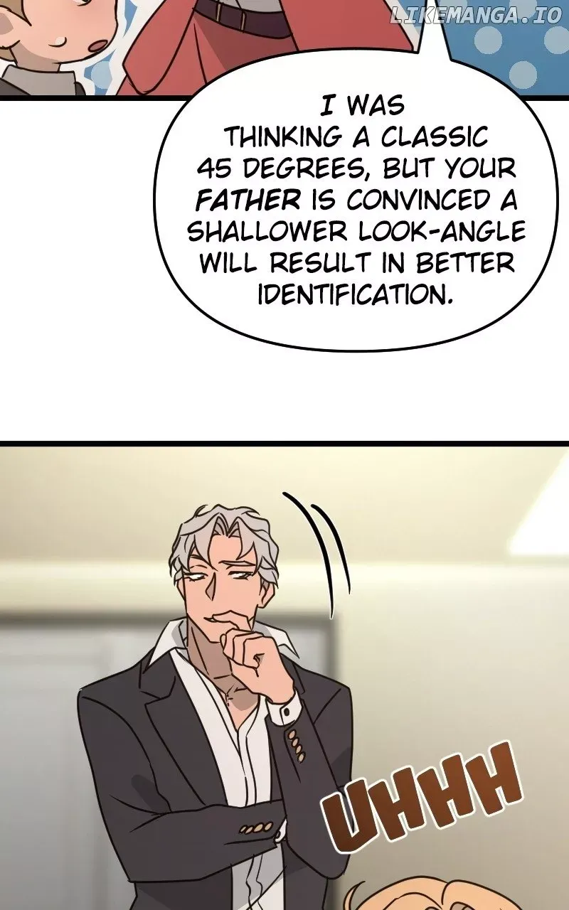 The Mafia Nanny Chapter 30 Page 67