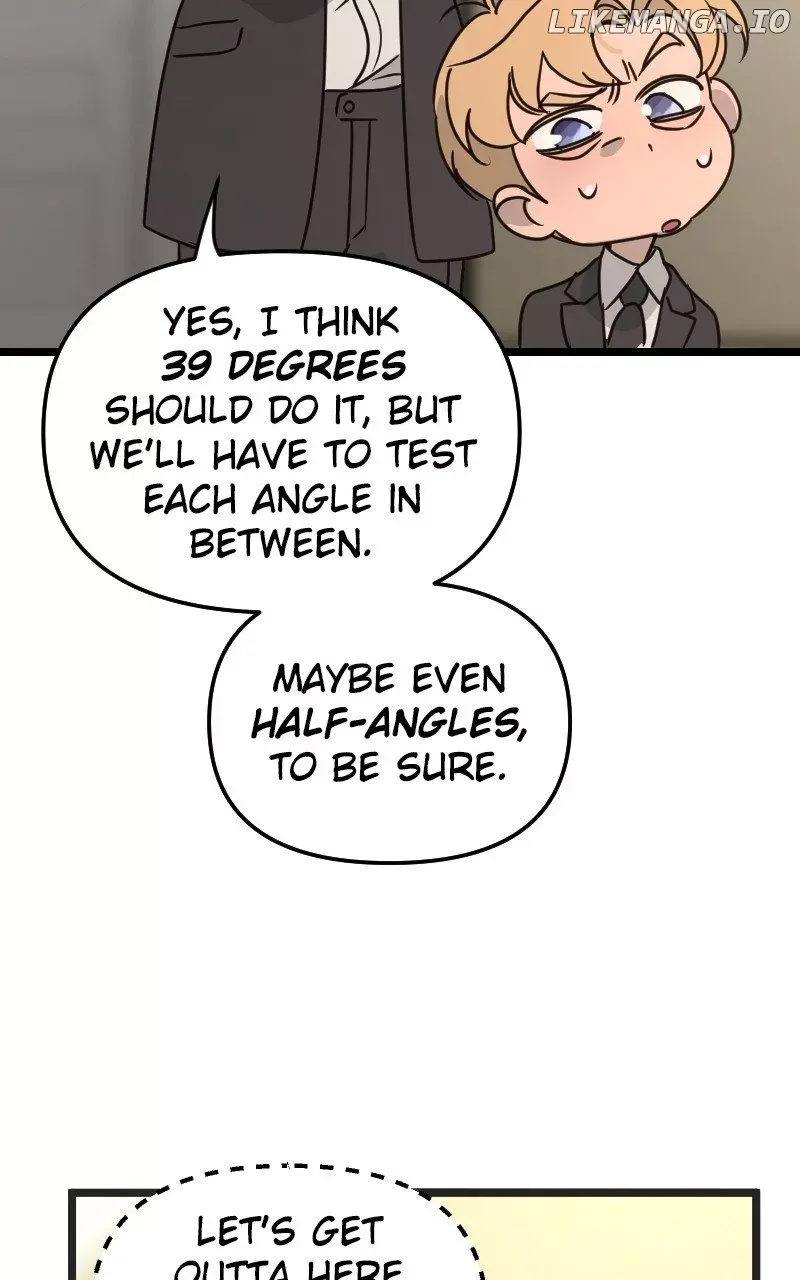 The Mafia Nanny Chapter 30 Page 68