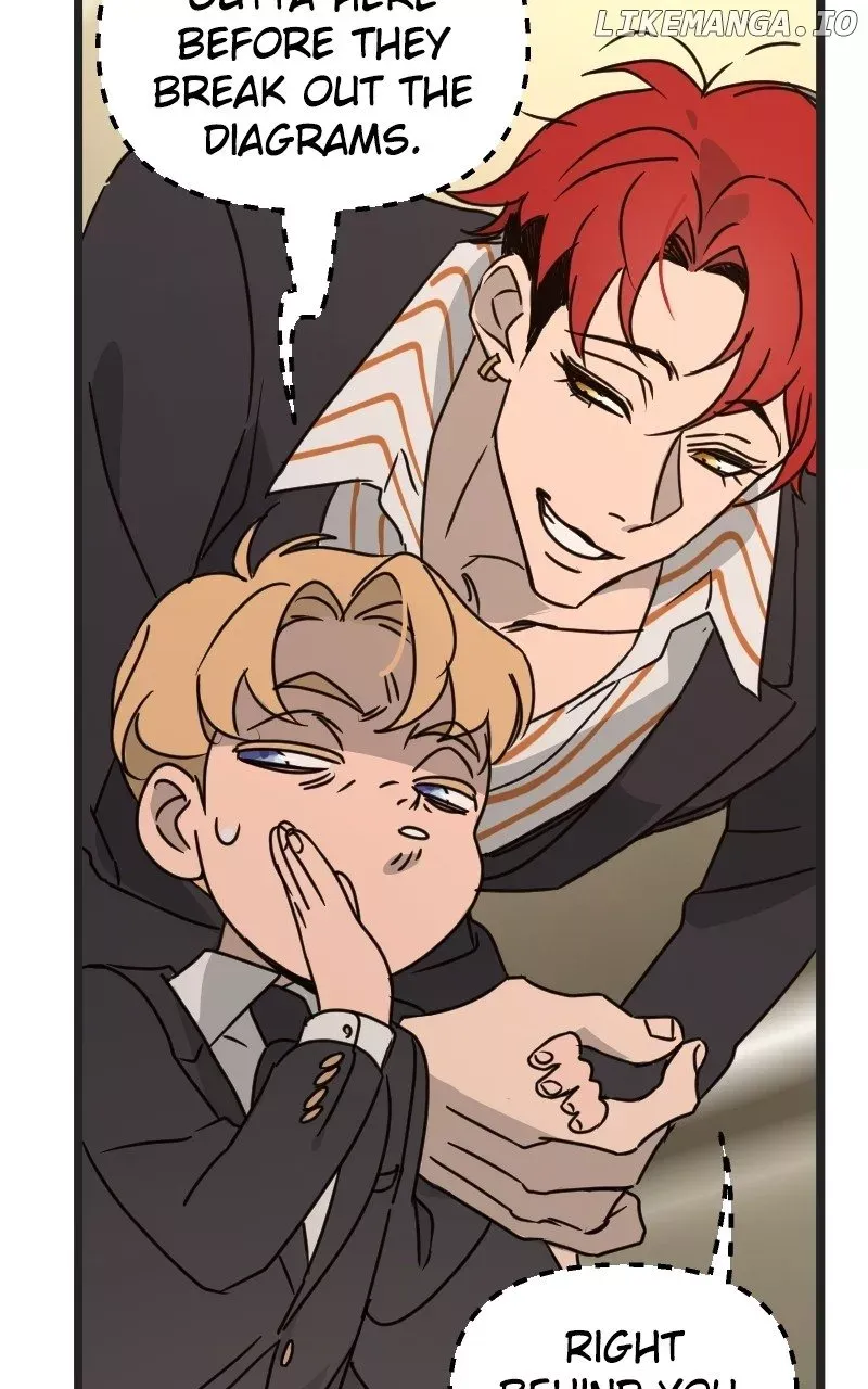 The Mafia Nanny Chapter 30 Page 69