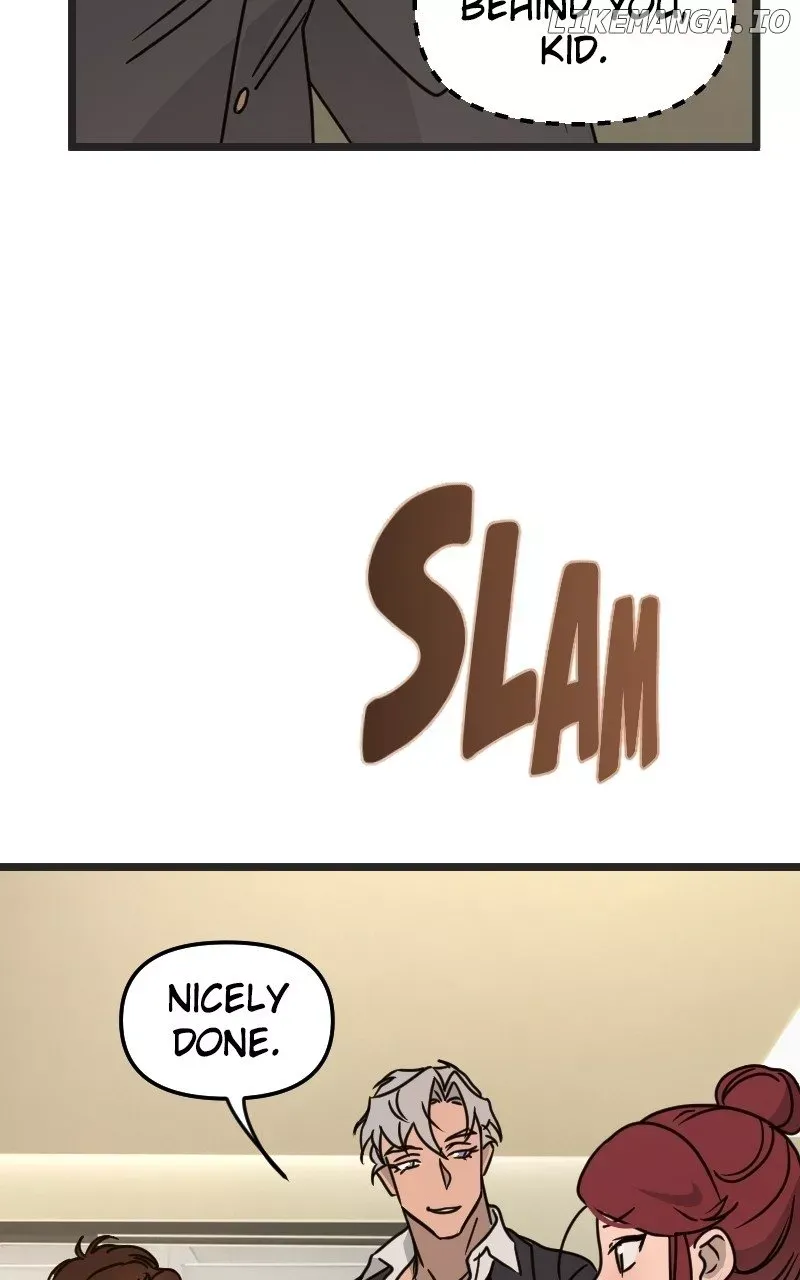 The Mafia Nanny Chapter 30 Page 70