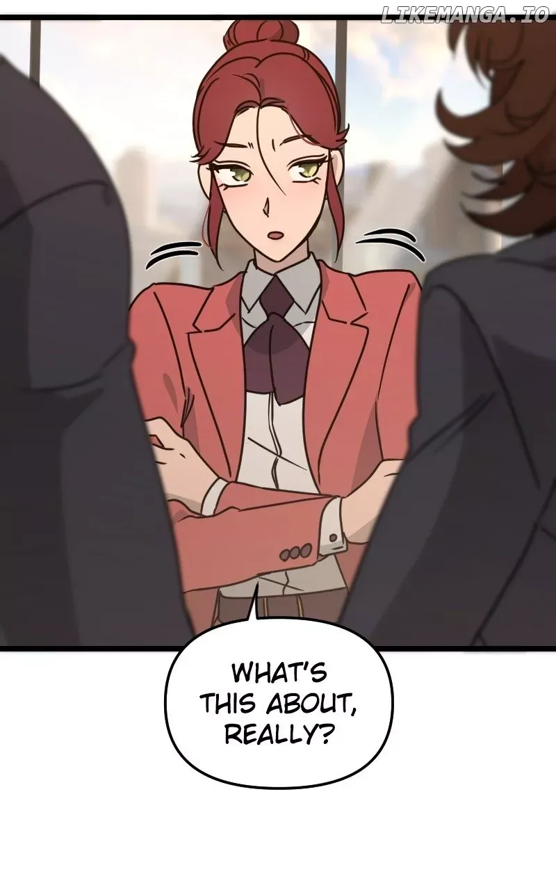 The Mafia Nanny Chapter 30 Page 72