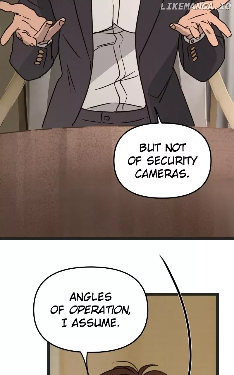 The Mafia Nanny Chapter 30 Page 74