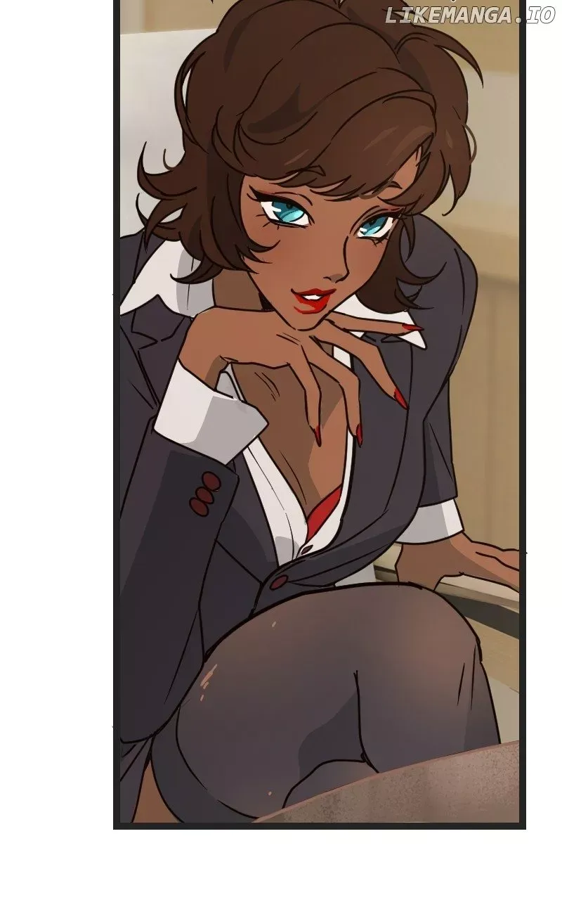 The Mafia Nanny Chapter 30 Page 75