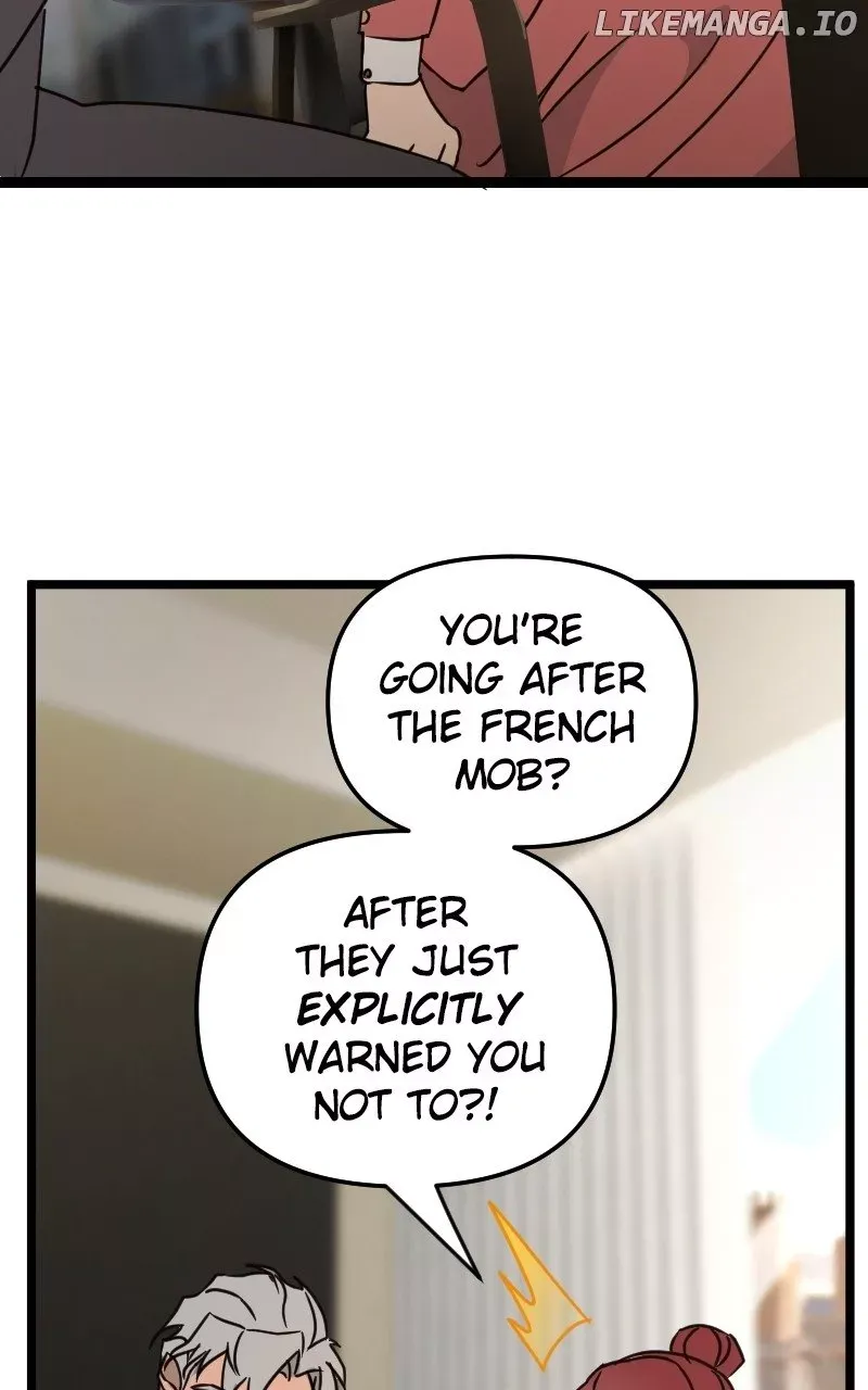 The Mafia Nanny Chapter 30 Page 77