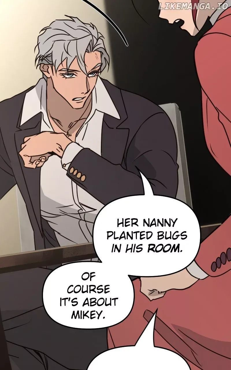 The Mafia Nanny Chapter 30 Page 79