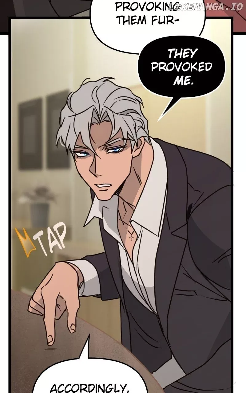 The Mafia Nanny Chapter 30 Page 80