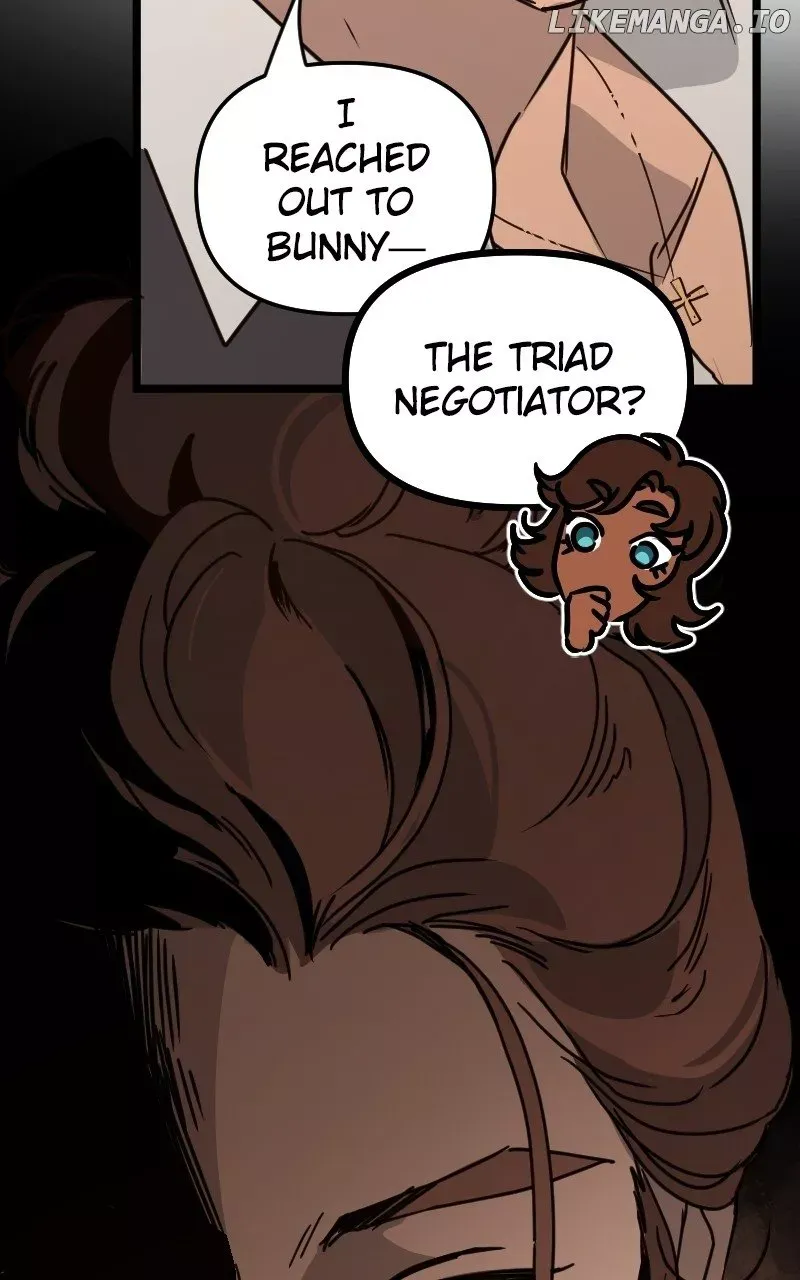 The Mafia Nanny Chapter 30 Page 83