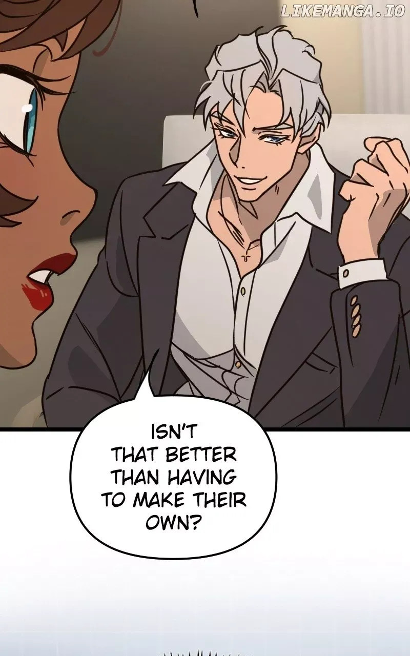 The Mafia Nanny Chapter 30 Page 87