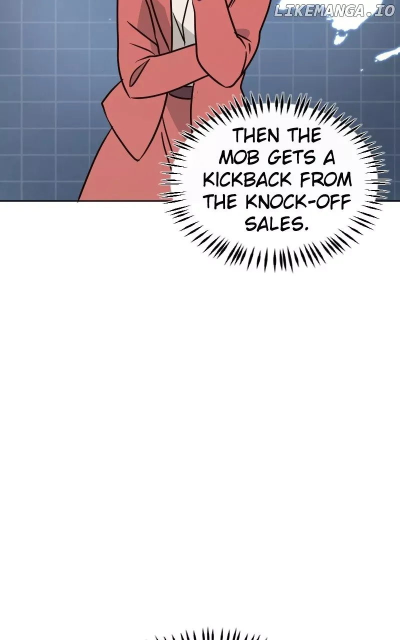 The Mafia Nanny Chapter 30 Page 89