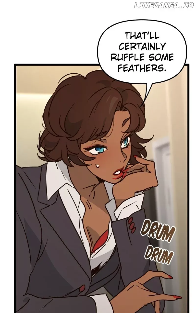 The Mafia Nanny Chapter 30 Page 93