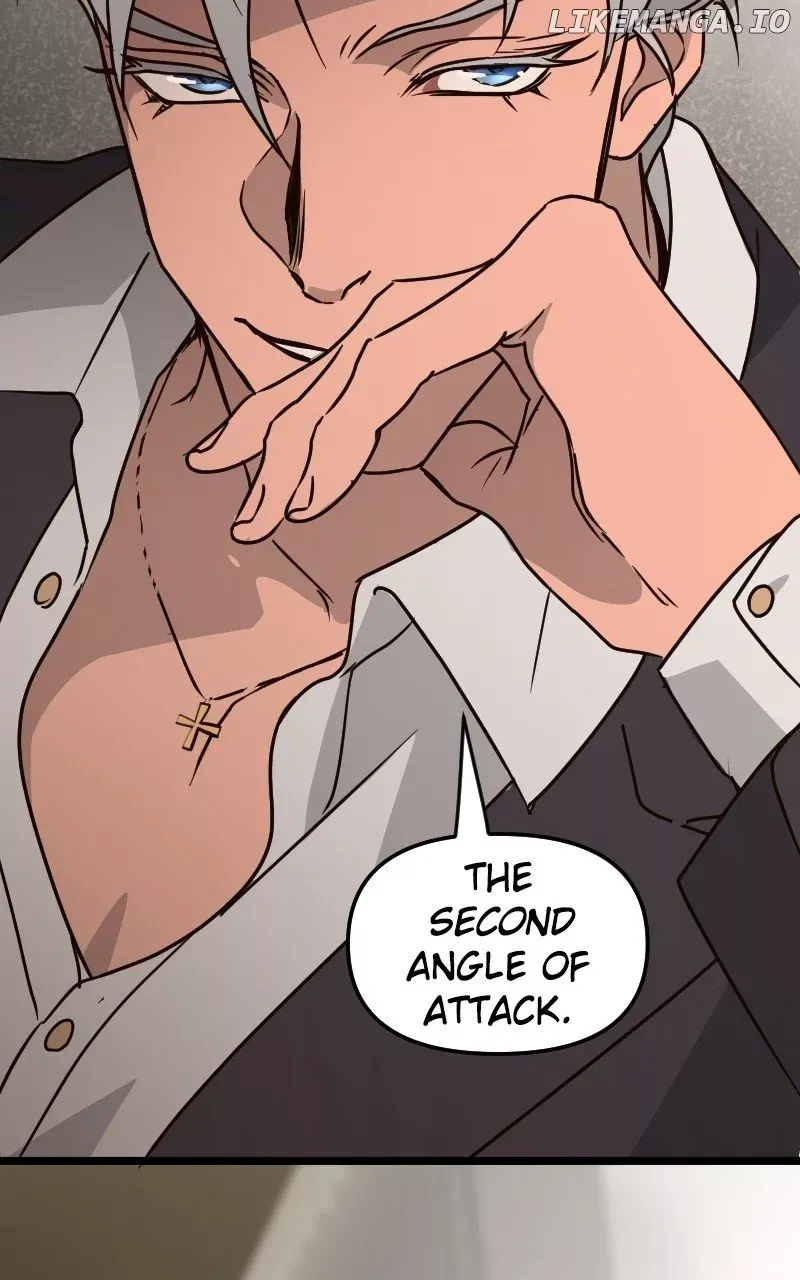 The Mafia Nanny Chapter 30 Page 95