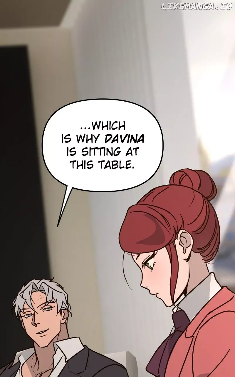 The Mafia Nanny Chapter 30 Page 96