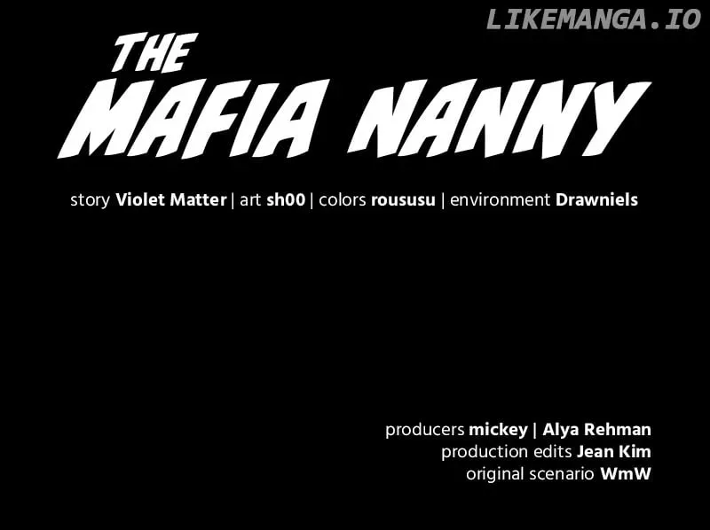 The Mafia Nanny Chapter 30 Page 98
