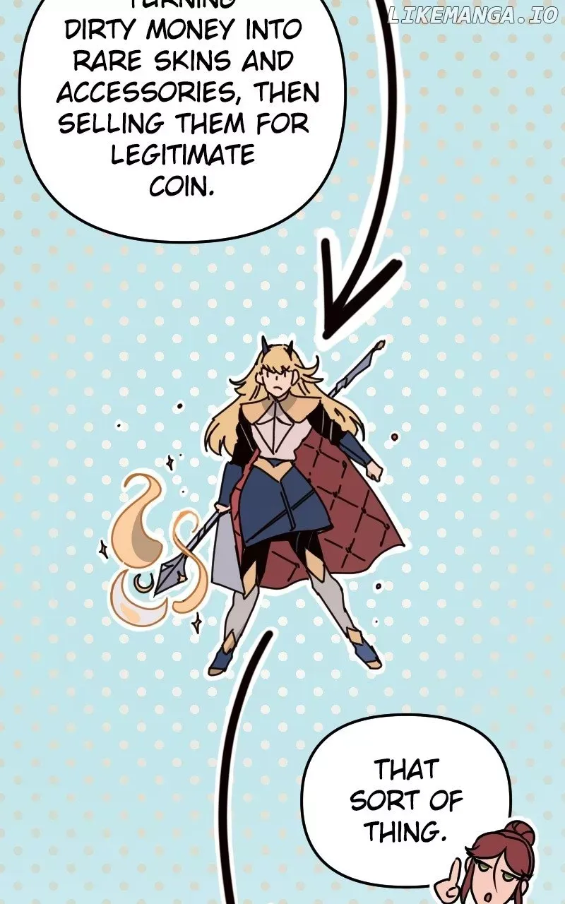 The Mafia Nanny Chapter 31 Page 8