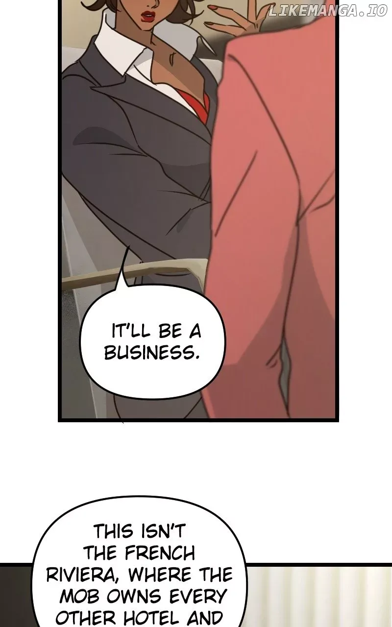 The Mafia Nanny Chapter 31 Page 10