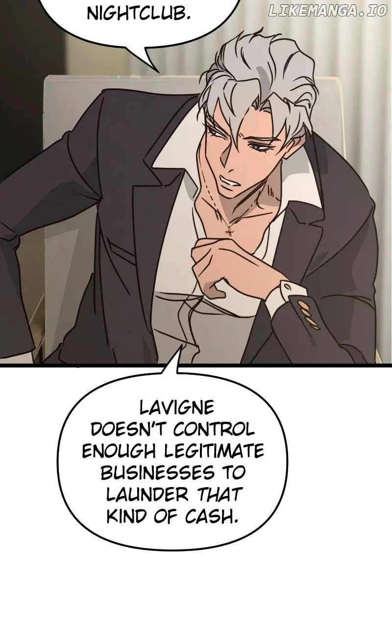 The Mafia Nanny Chapter 31 Page 11
