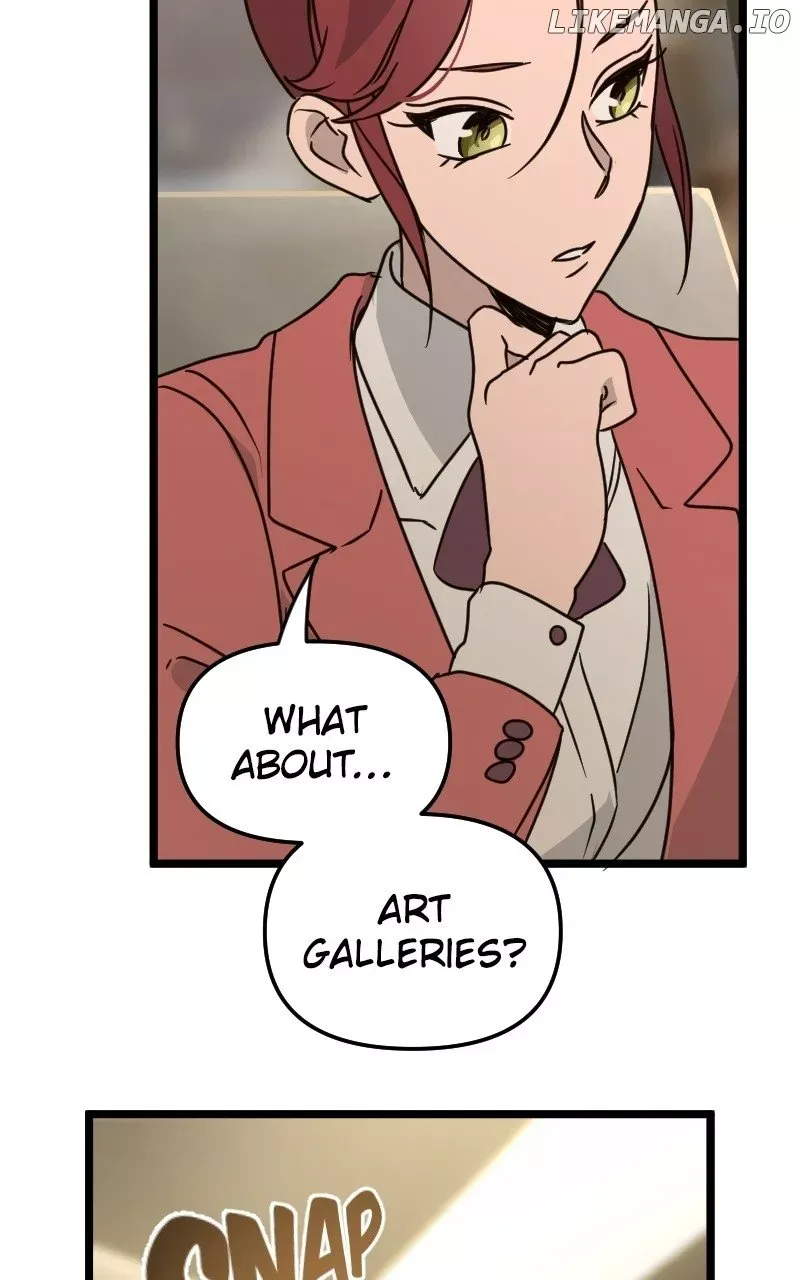 The Mafia Nanny Chapter 31 Page 14