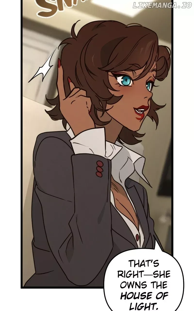 The Mafia Nanny Chapter 31 Page 15