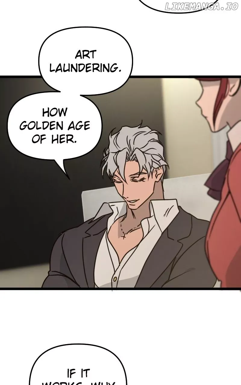 The Mafia Nanny Chapter 31 Page 16