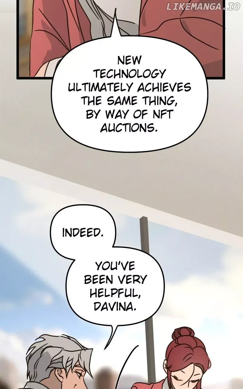 The Mafia Nanny Chapter 31 Page 18