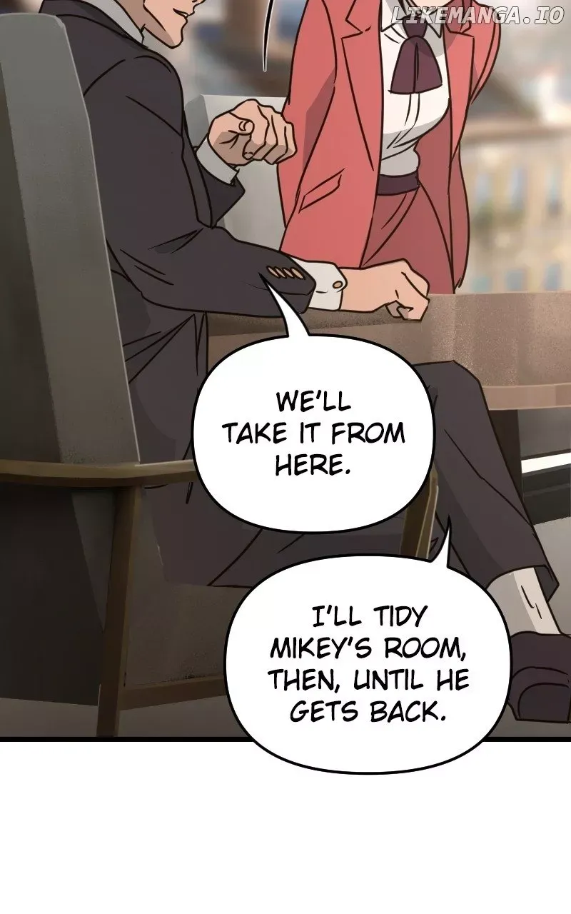 The Mafia Nanny Chapter 31 Page 19