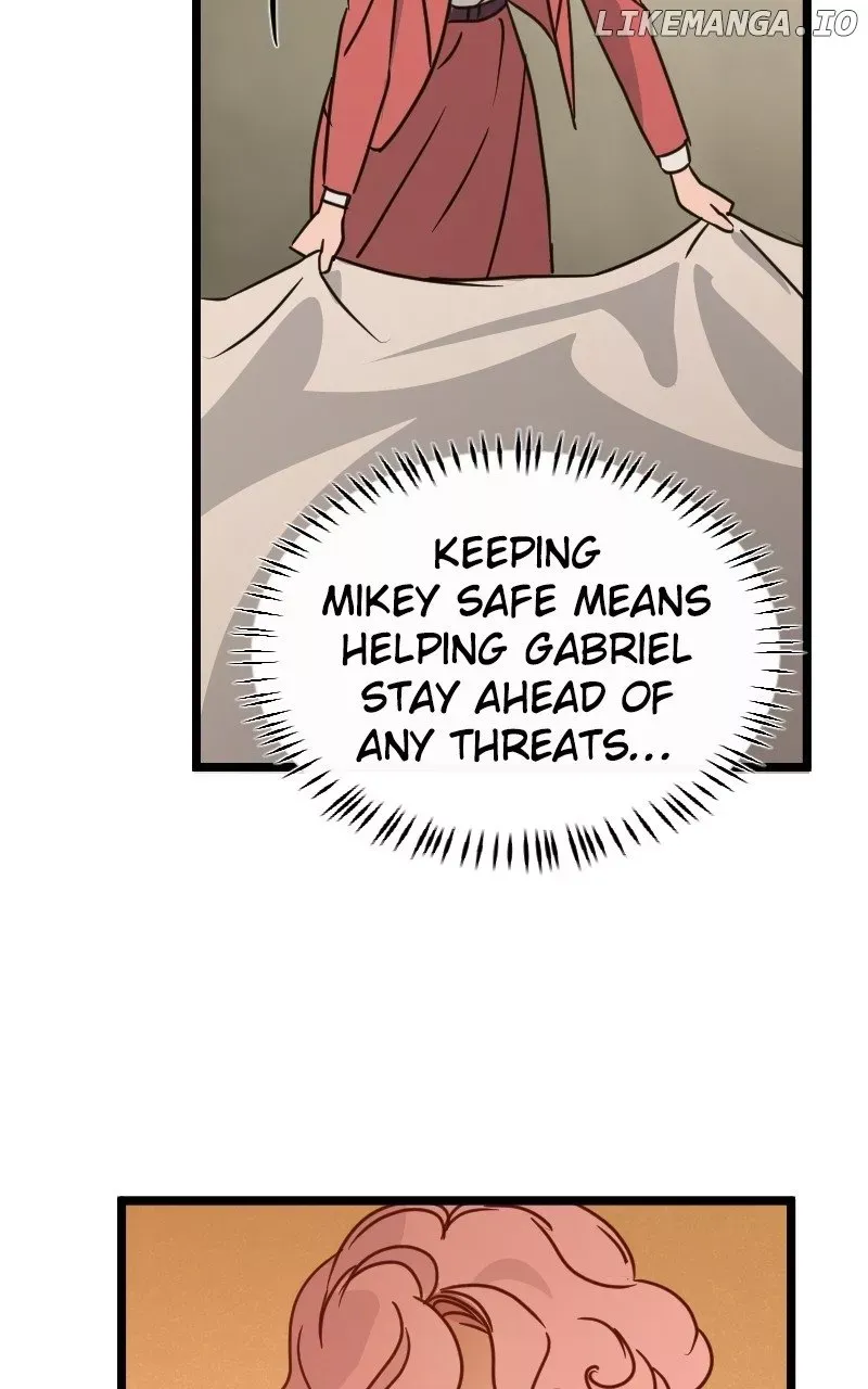 The Mafia Nanny Chapter 31 Page 24