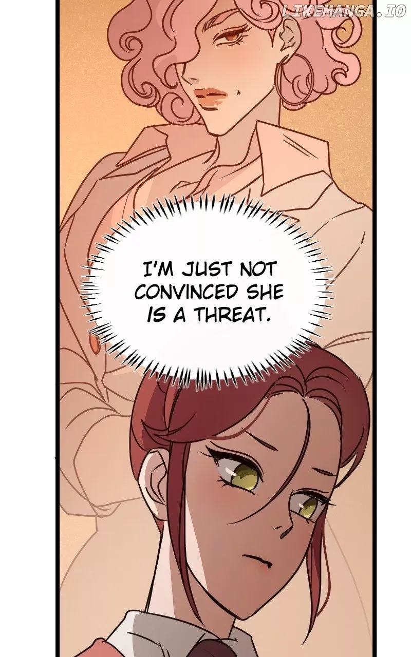 The Mafia Nanny Chapter 31 Page 25