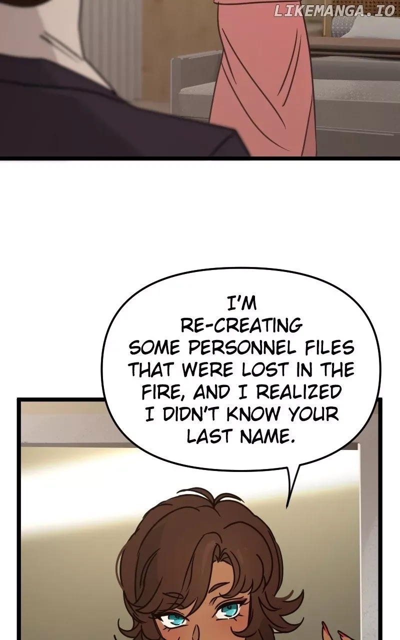The Mafia Nanny Chapter 31 Page 27