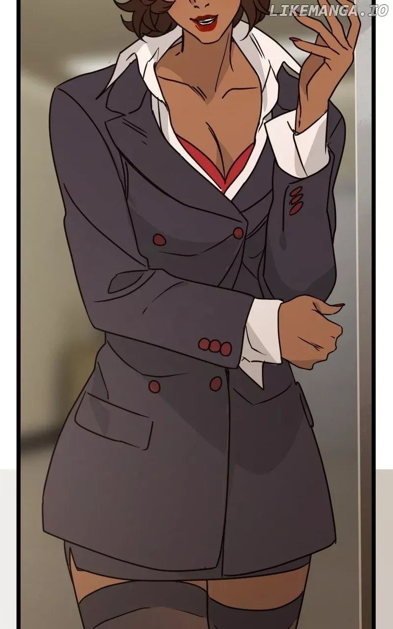 The Mafia Nanny Chapter 31 Page 28
