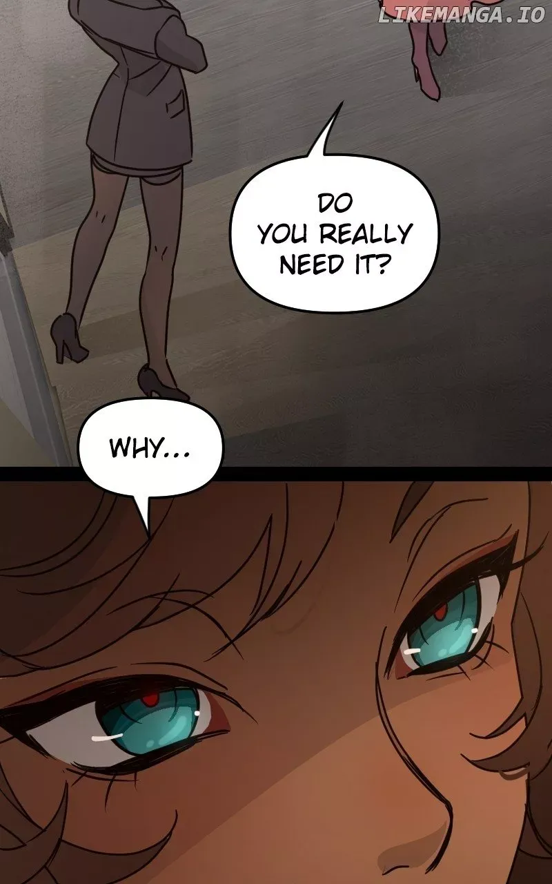 The Mafia Nanny Chapter 31 Page 30