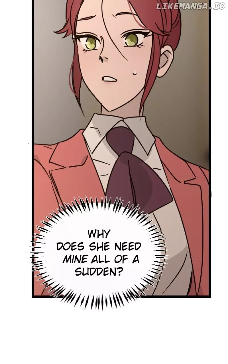 The Mafia Nanny Chapter 31 Page 32