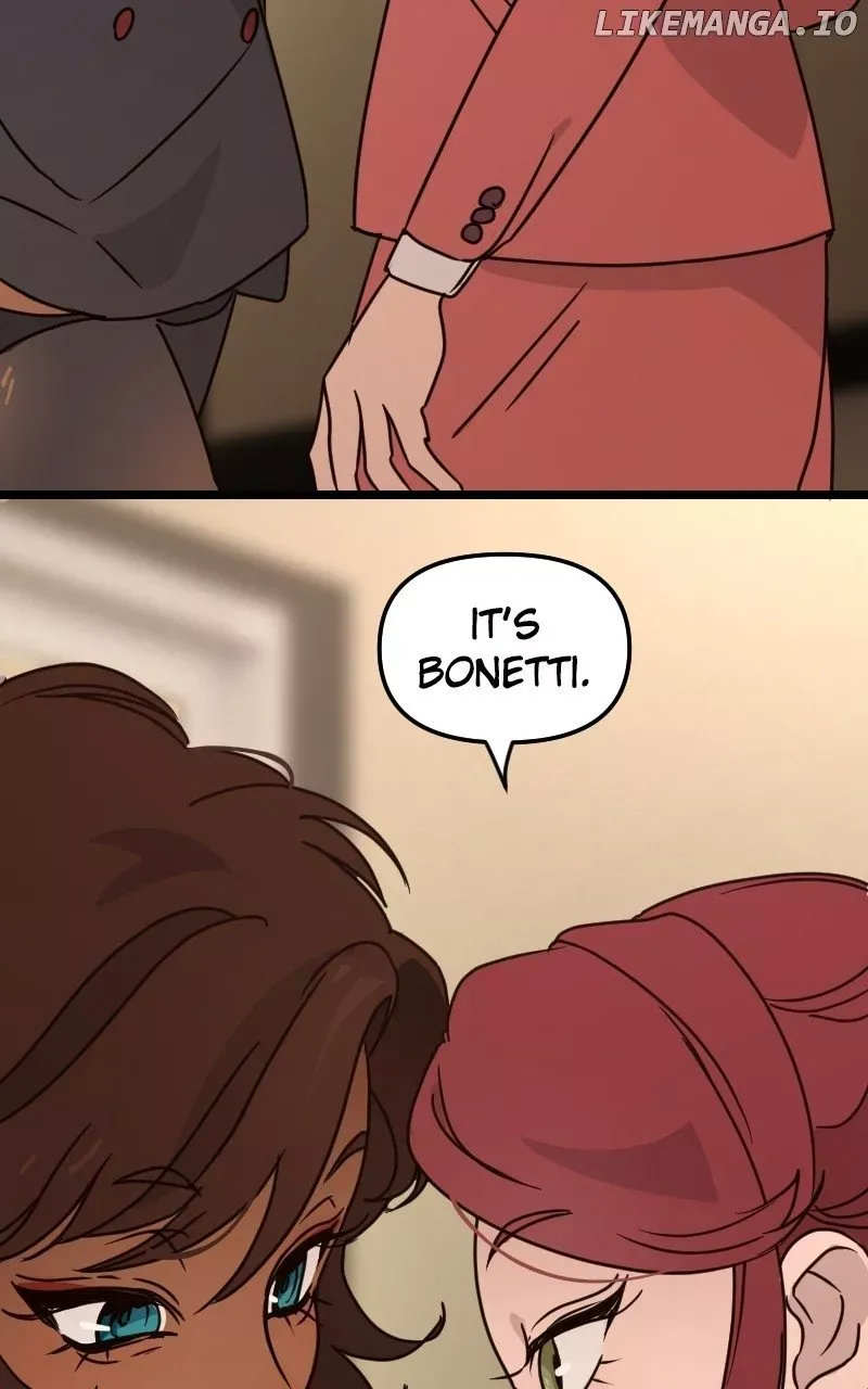 The Mafia Nanny Chapter 31 Page 34