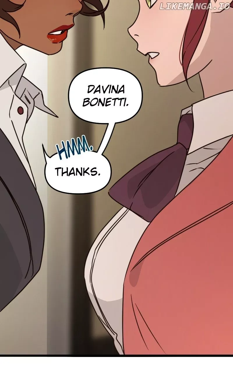 The Mafia Nanny Chapter 31 Page 35