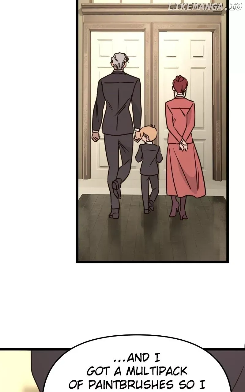 The Mafia Nanny Chapter 31 Page 40