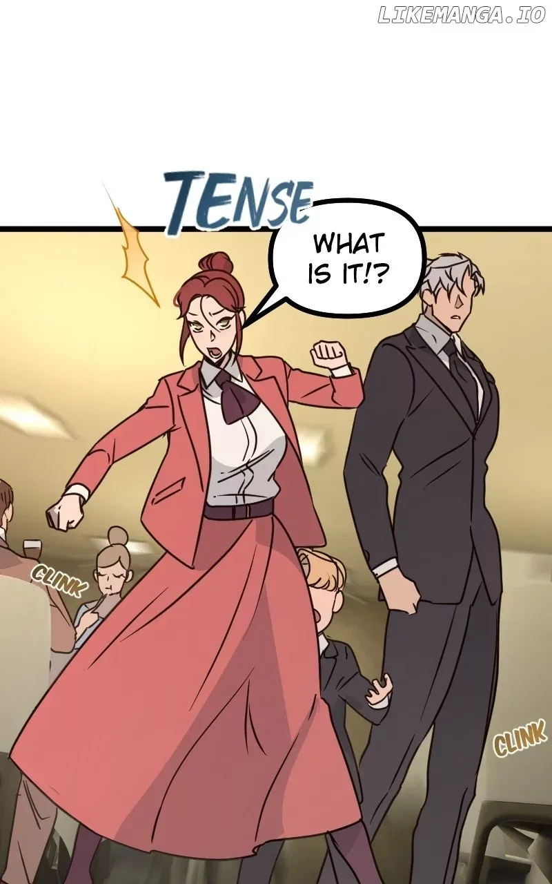The Mafia Nanny Chapter 31 Page 43