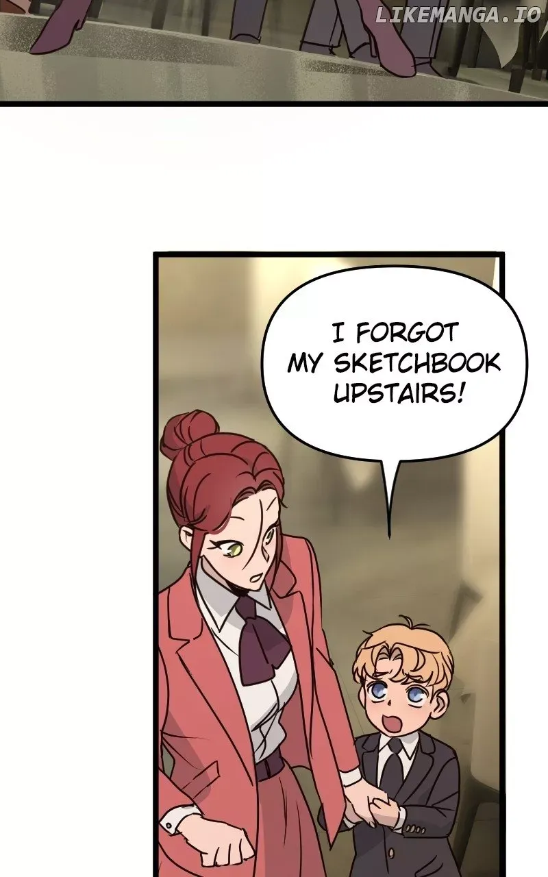 The Mafia Nanny Chapter 31 Page 44