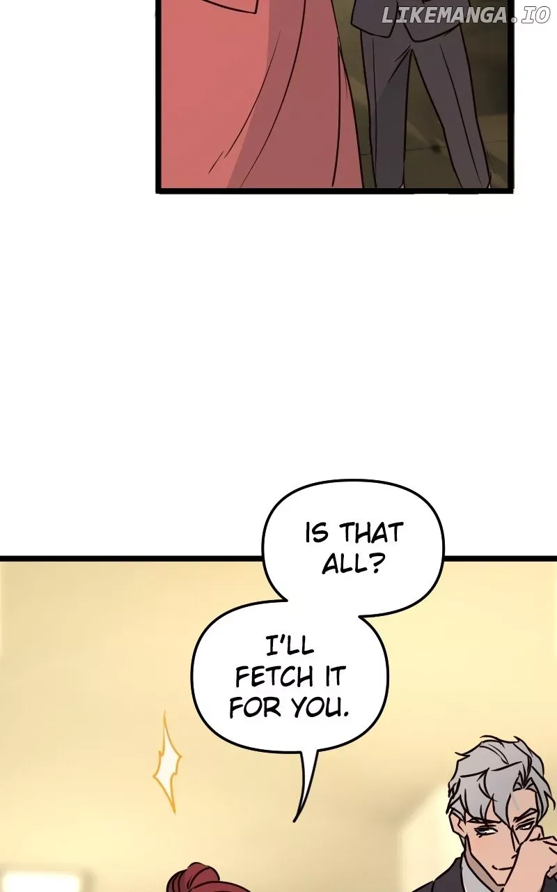 The Mafia Nanny Chapter 31 Page 45