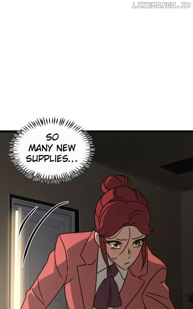 The Mafia Nanny Chapter 31 Page 51