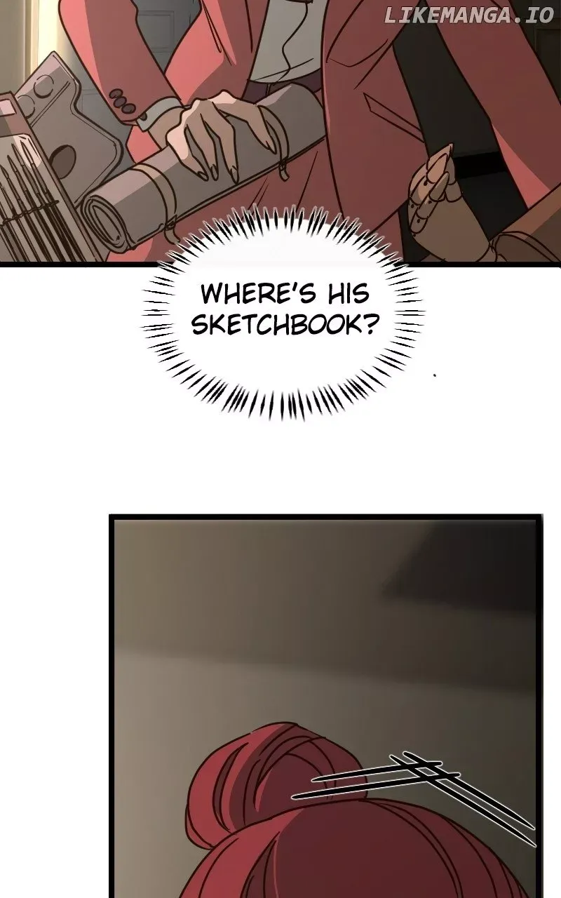 The Mafia Nanny Chapter 31 Page 52