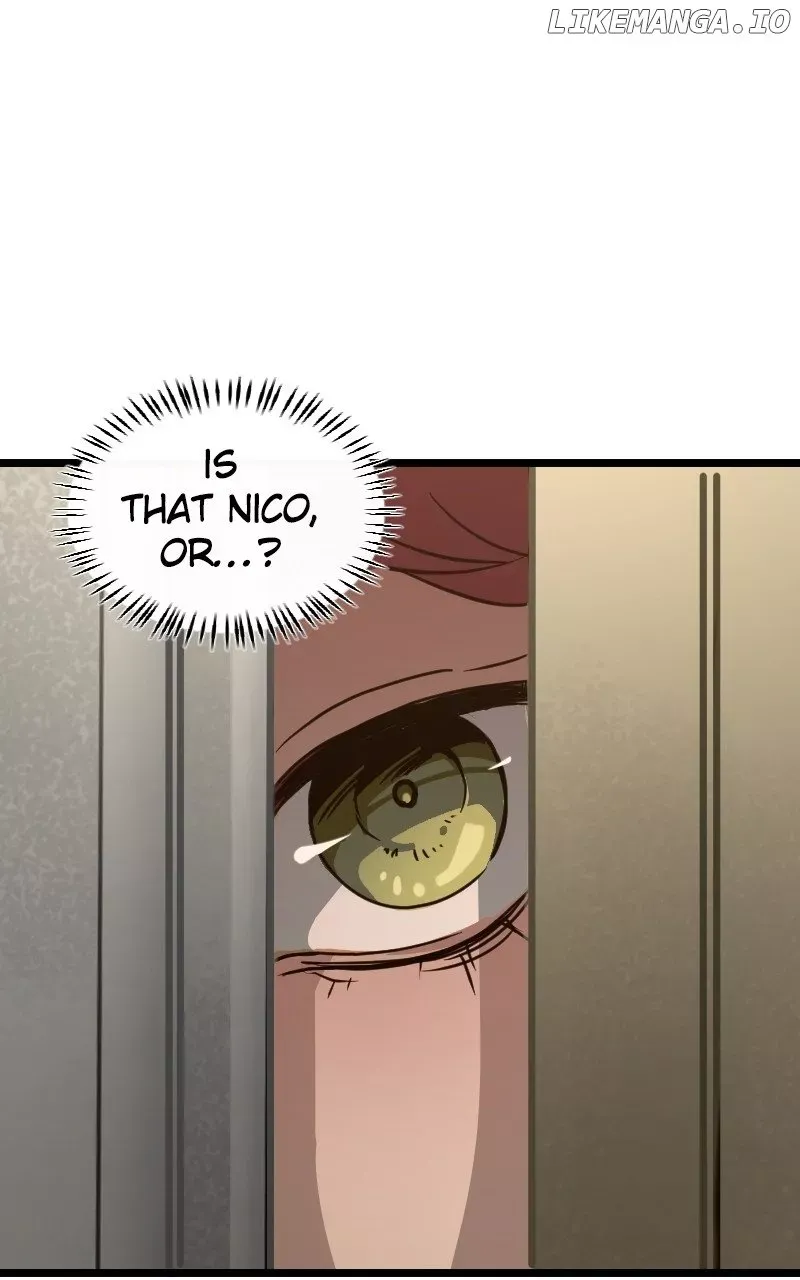 The Mafia Nanny Chapter 31 Page 54