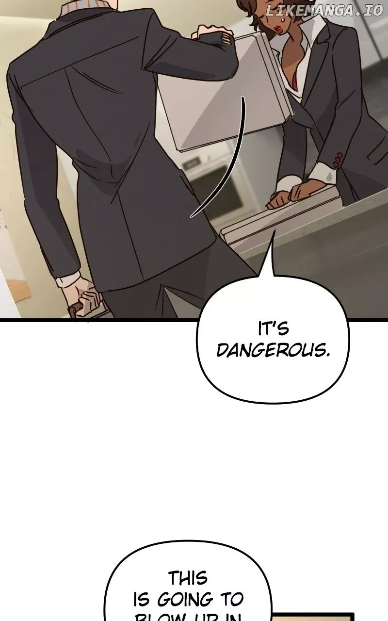 The Mafia Nanny Chapter 31 Page 56