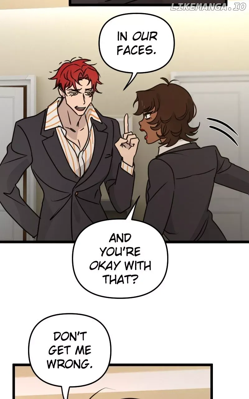 The Mafia Nanny Chapter 31 Page 58