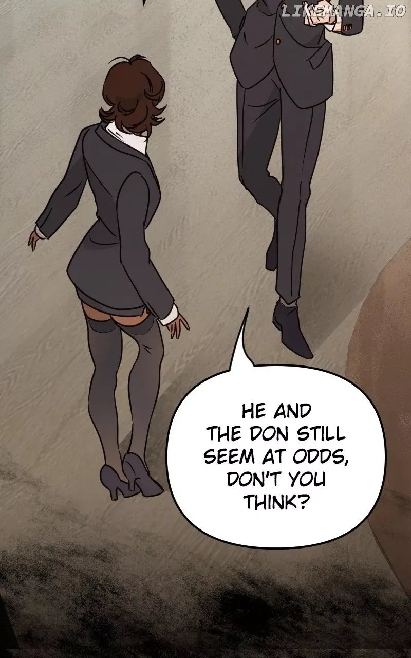 The Mafia Nanny Chapter 31 Page 61