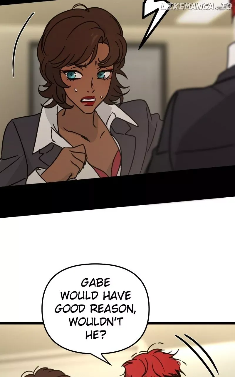The Mafia Nanny Chapter 31 Page 64