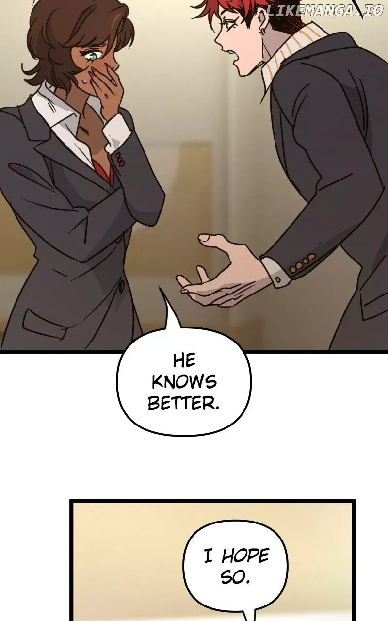 The Mafia Nanny Chapter 31 Page 65