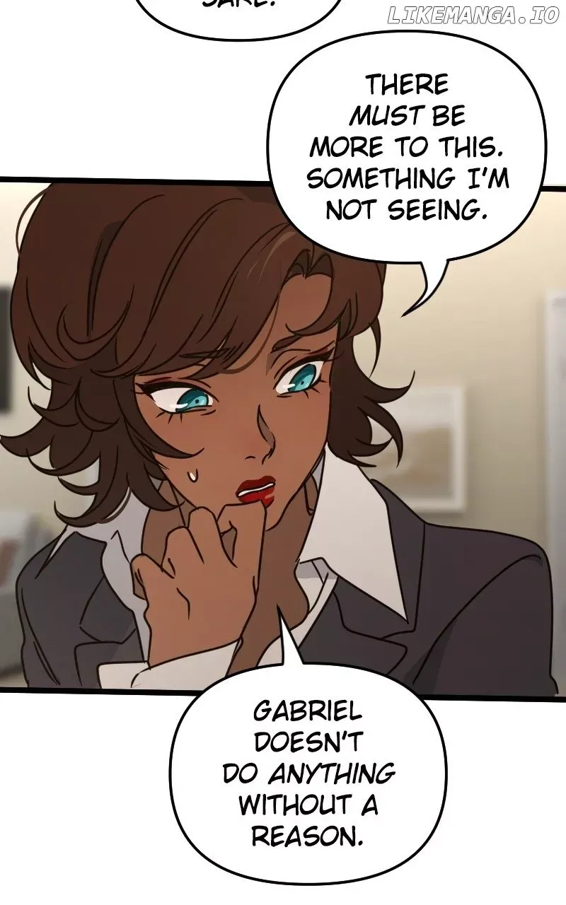 The Mafia Nanny Chapter 31 Page 67