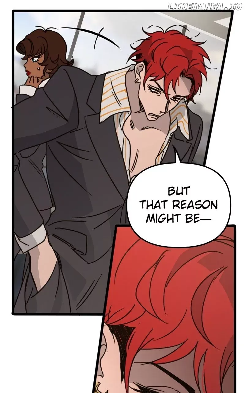 The Mafia Nanny Chapter 31 Page 68
