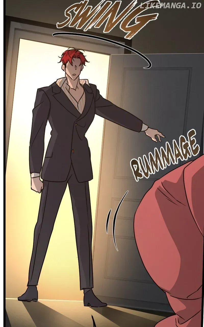 The Mafia Nanny Chapter 31 Page 71