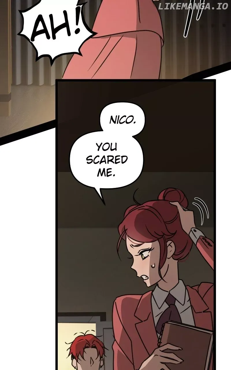 The Mafia Nanny Chapter 31 Page 73