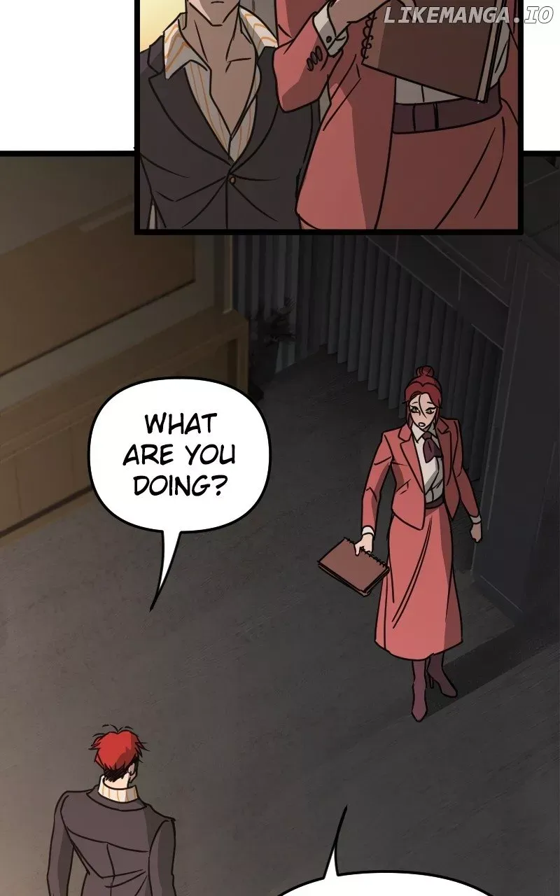 The Mafia Nanny Chapter 31 Page 74